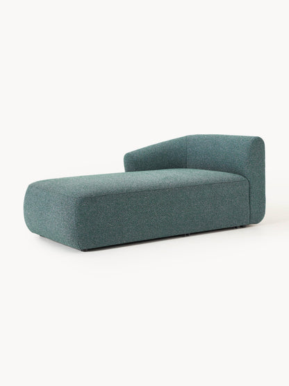 Fionwara Chaise Corner Module in Bouclé