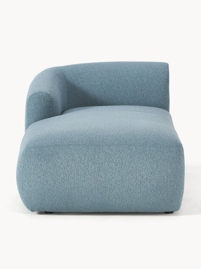 Fionwara Chaise Corner Module in Bouclé