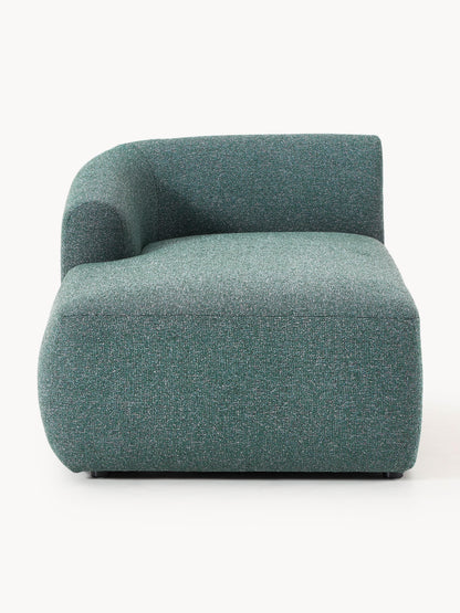 Fionwara Chaise Corner Module in Bouclé