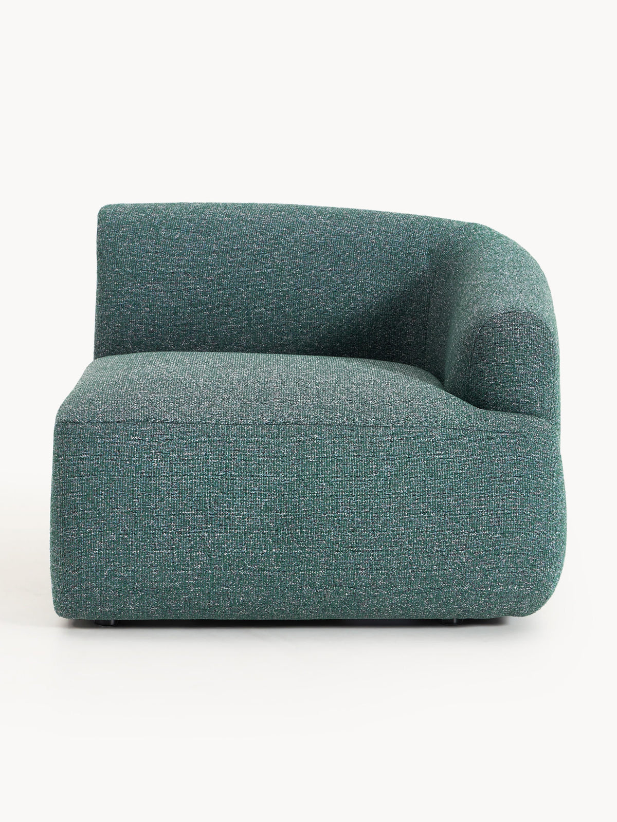 Fionwara Corner Module in Bouclé