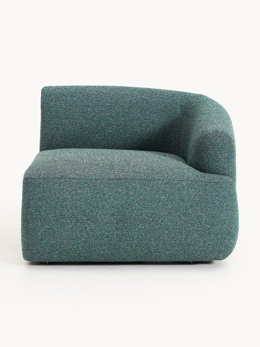 Fionwara Corner Module in Bouclé