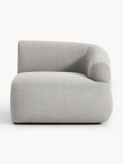 Fionwara Corner Module in Bouclé