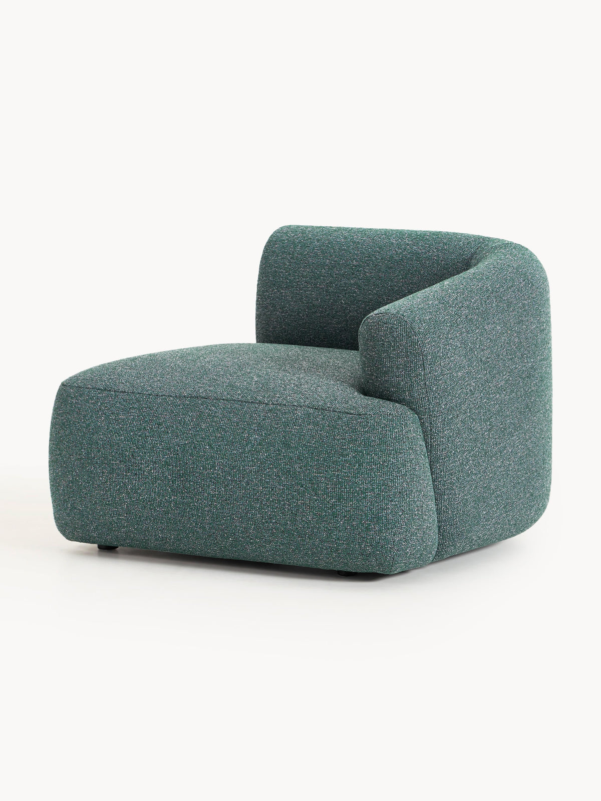 Fionwara Corner Module in Bouclé