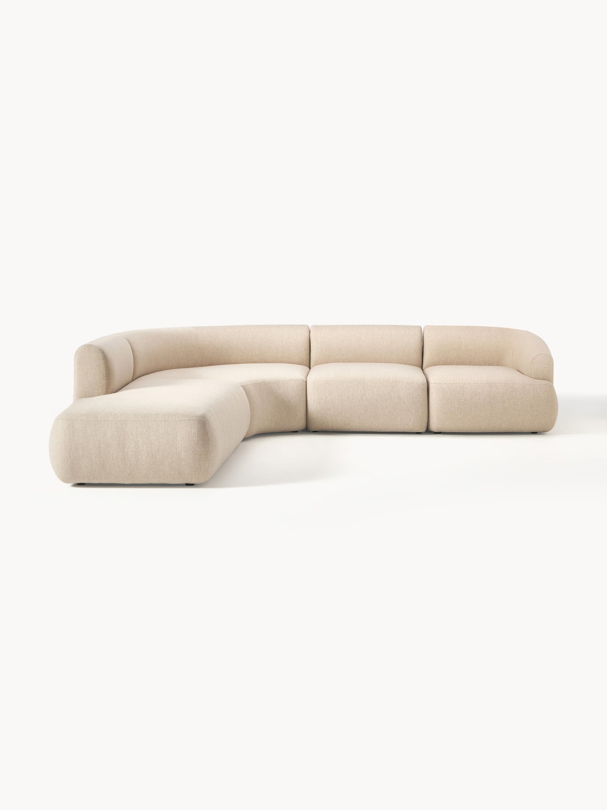 Fionwara Modular Corner Sofa (4-Seater)
