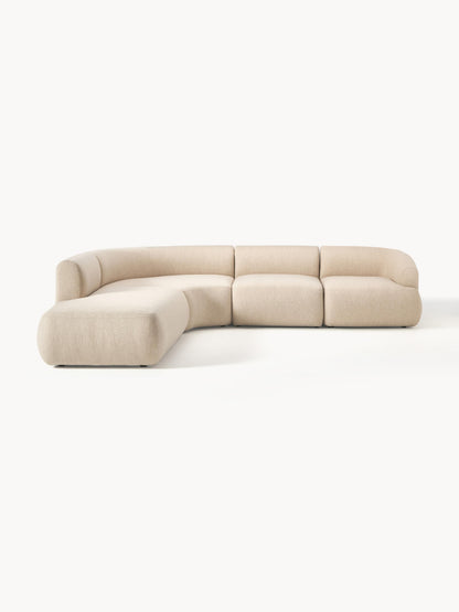 Fionwara Modular Corner Sofa (4-Seater)