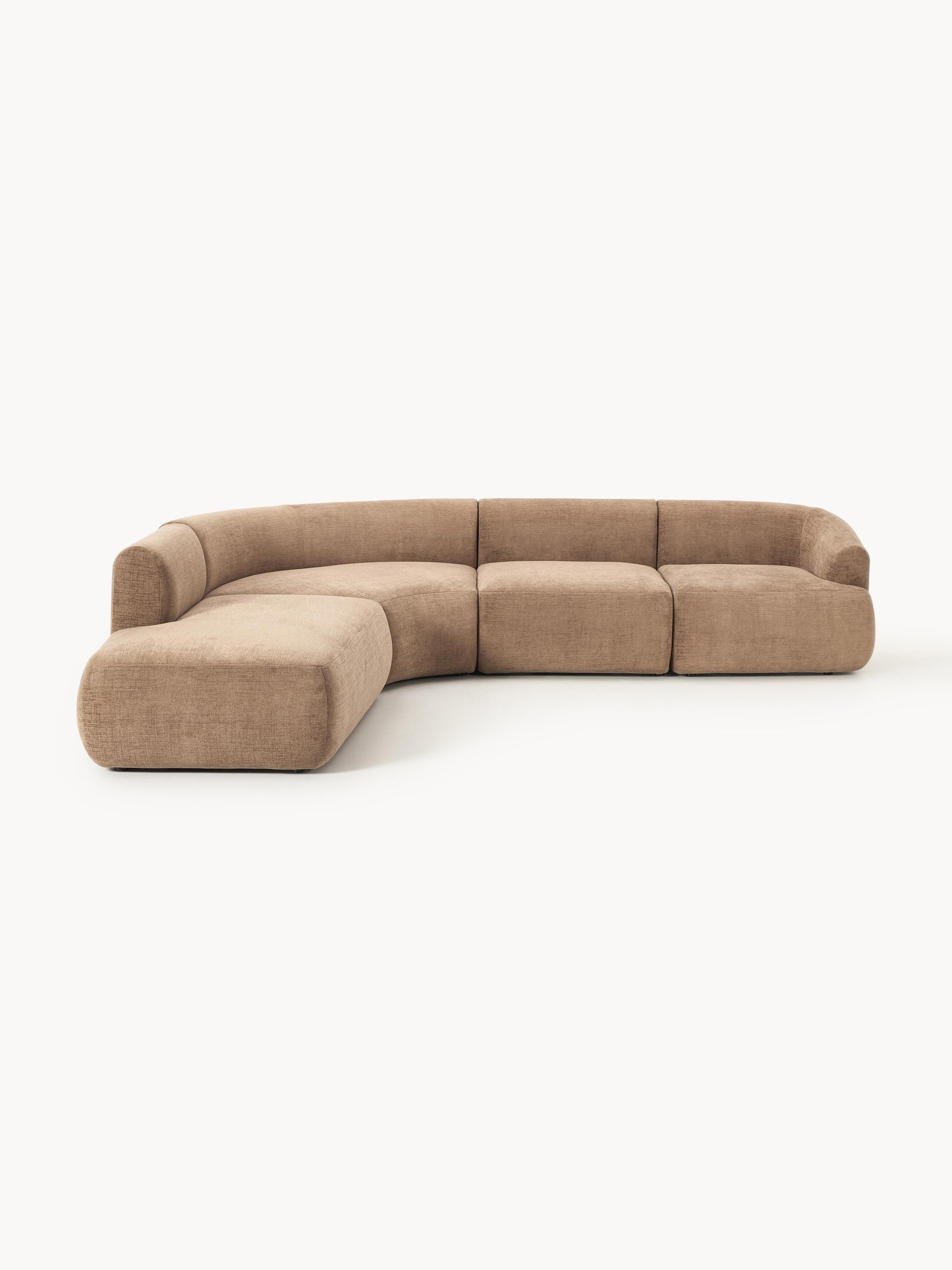 Fionwara Modular Corner Sofa (4-Seater)