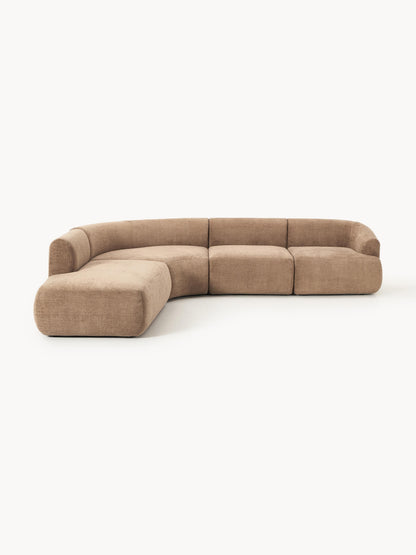 Fionwara Modular Corner Sofa (4-Seater)