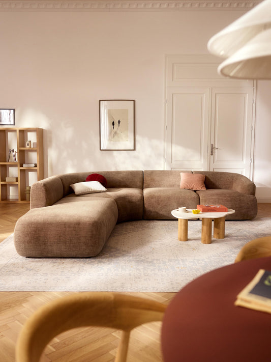 Fionwara Modular Corner Sofa (4-Seater)