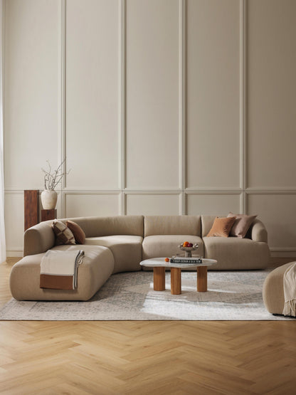 Fionwara Modular Corner Sofa (4-Seater)