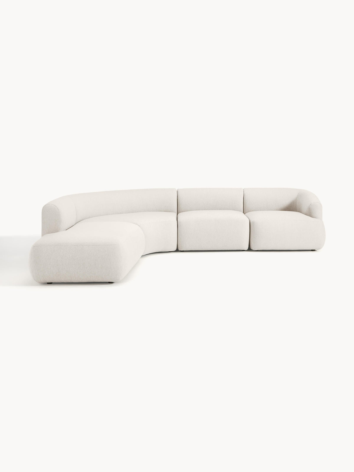 Fionwara Modular Corner Sofa (4-Seater)
