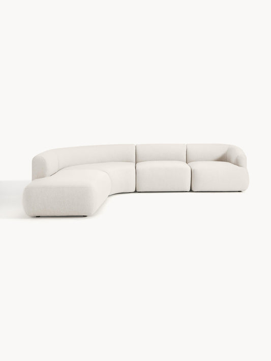 Fionwara Modular Corner Sofa (4-Seater)