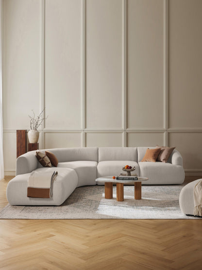 Fionwara Modular Corner Sofa (4-Seater)