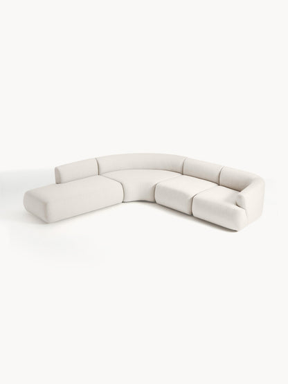 Fionwara Modular Corner Sofa (4-Seater)
