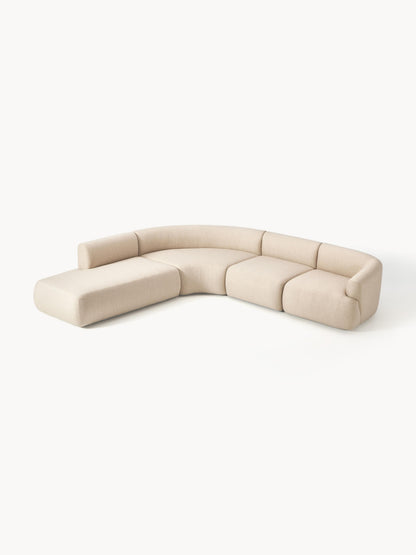 Fionwara Modular Corner Sofa (4-Seater)
