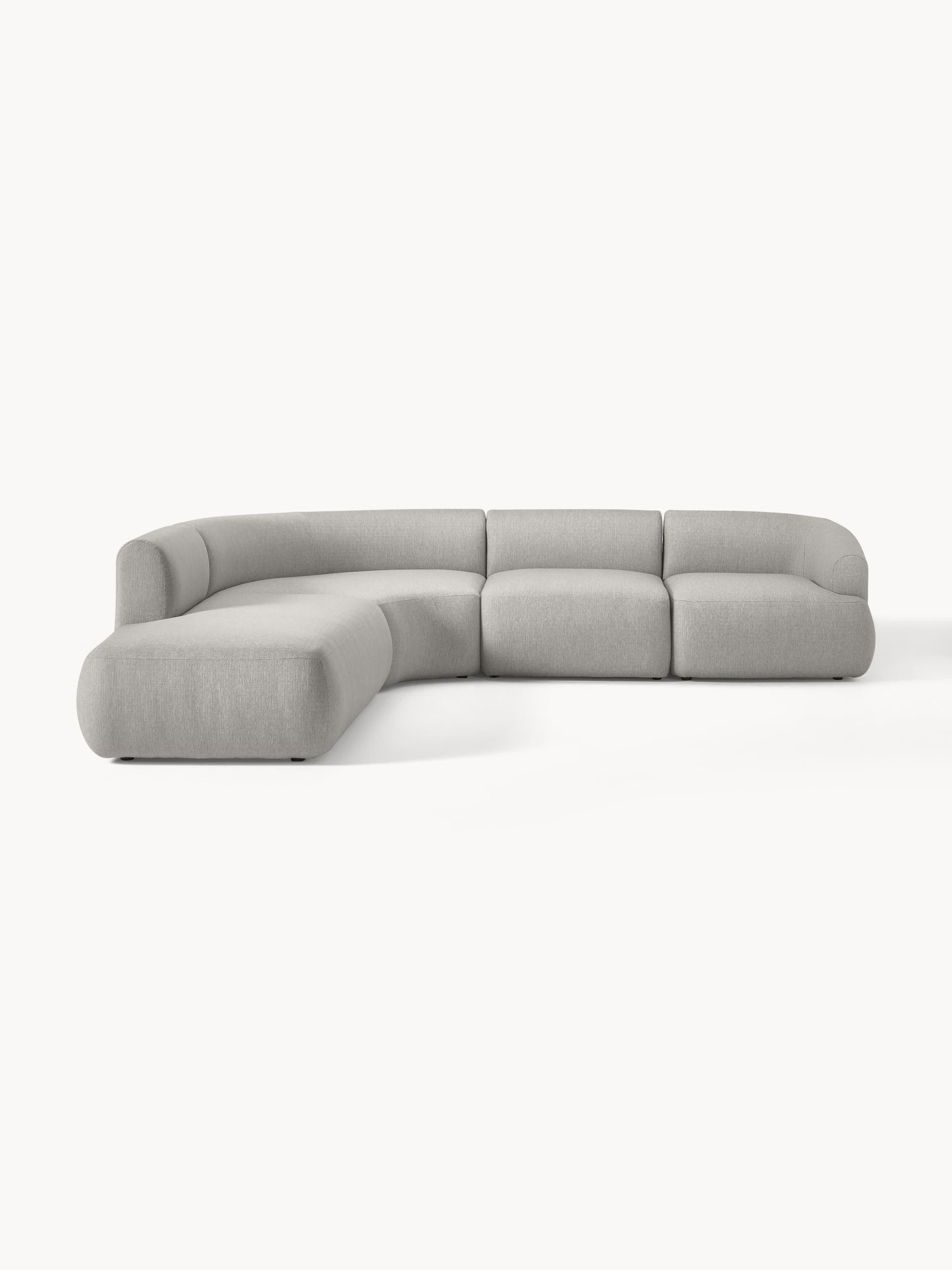 Fionwara Modular Corner Sofa (4-Seater)