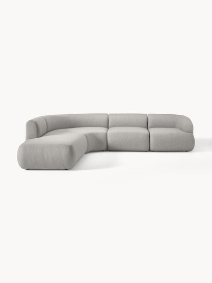 Fionwara Modular Corner Sofa (4-Seater)