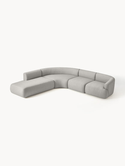 Fionwara Modular Corner Sofa (4-Seater)