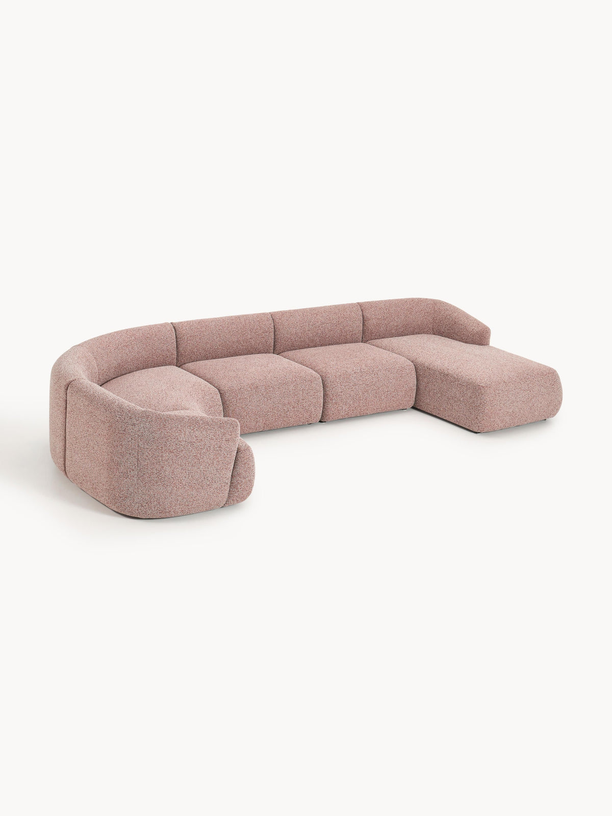 Fionwara Modular XL Bouclé Sofa