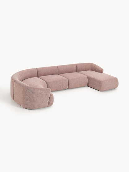 Fionwara Modular XL Bouclé Sofa