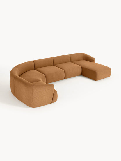 Fionwara Modular XL Bouclé Sofa
