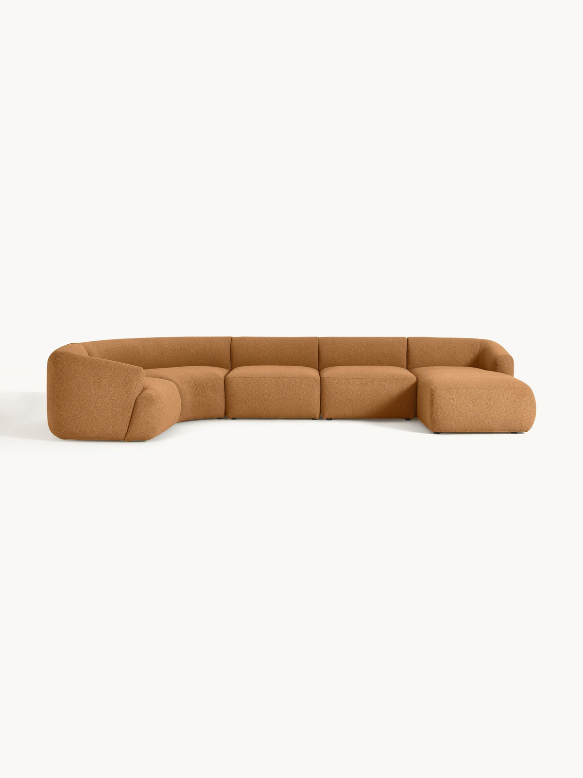 Fionwara Modular XL Bouclé Sofa