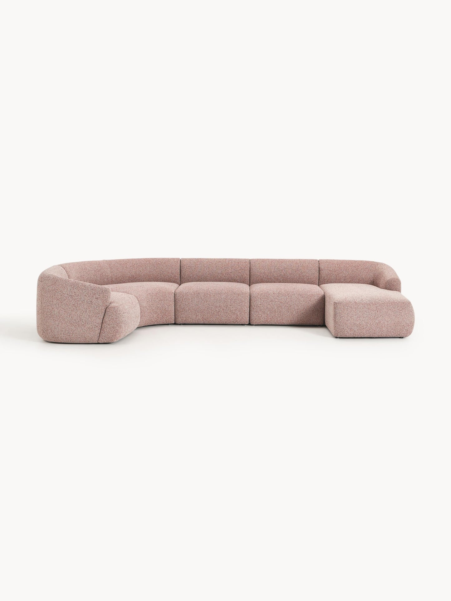 Fionwara Modular XL Bouclé Sofa