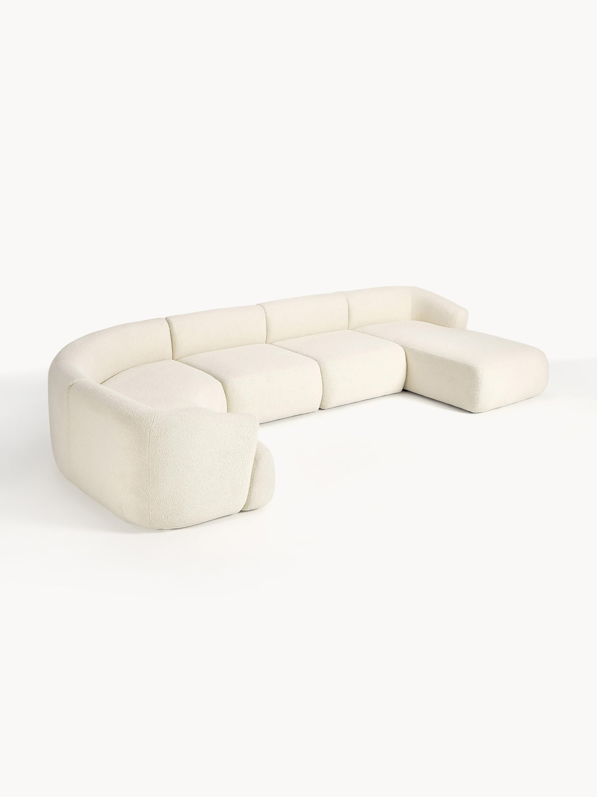 Fionwara Modular XL Teddy Sofa