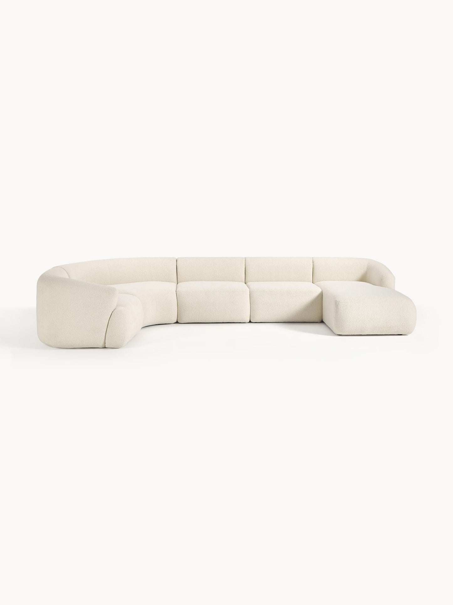 Fionwara Modular XL Teddy Sofa