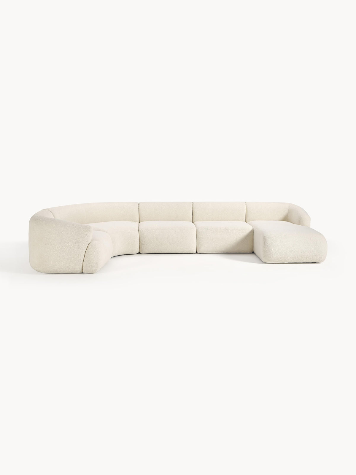 Fionwara Modular XL Teddy Sofa