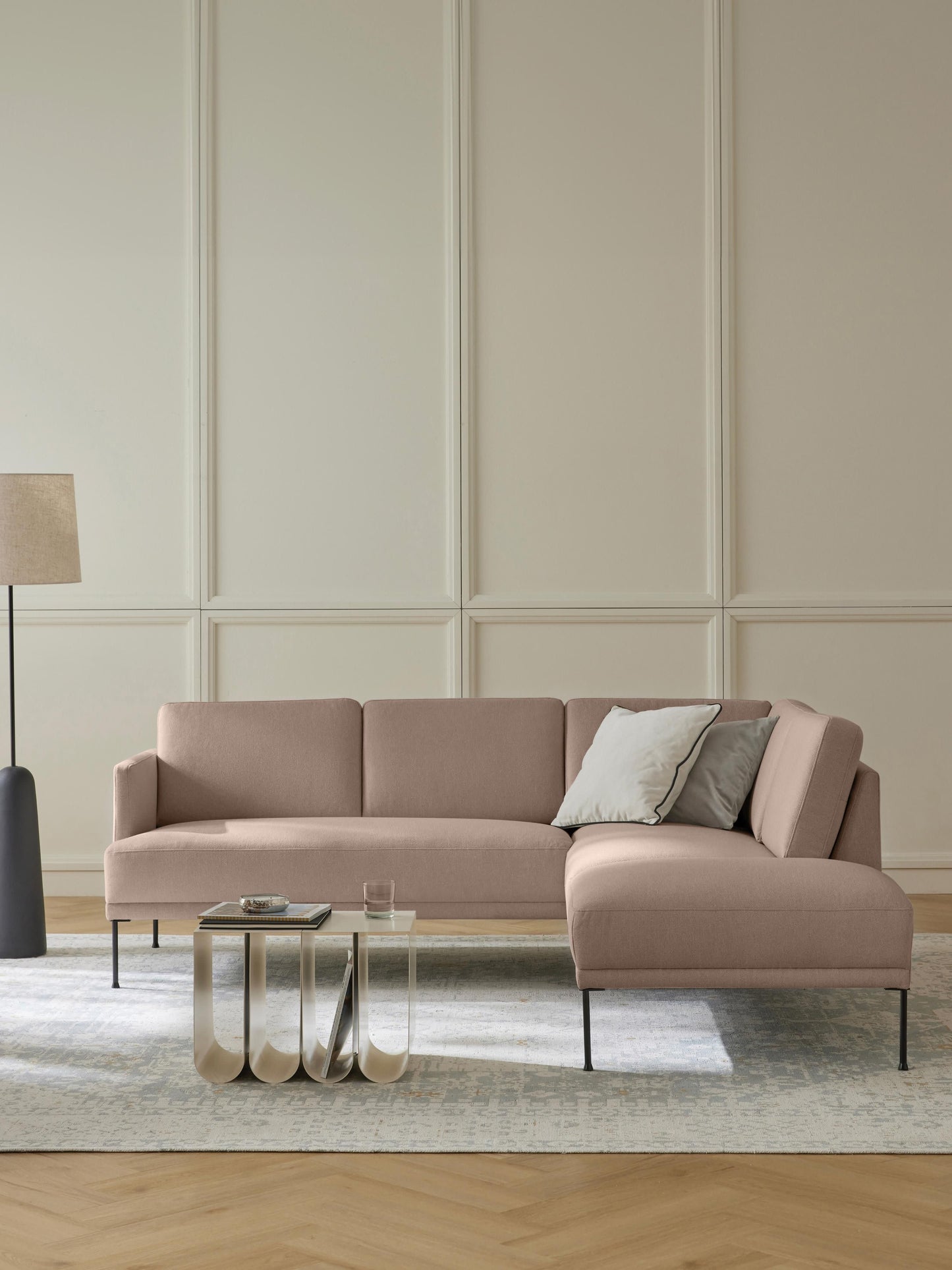 Fluvraine Corner Sofa