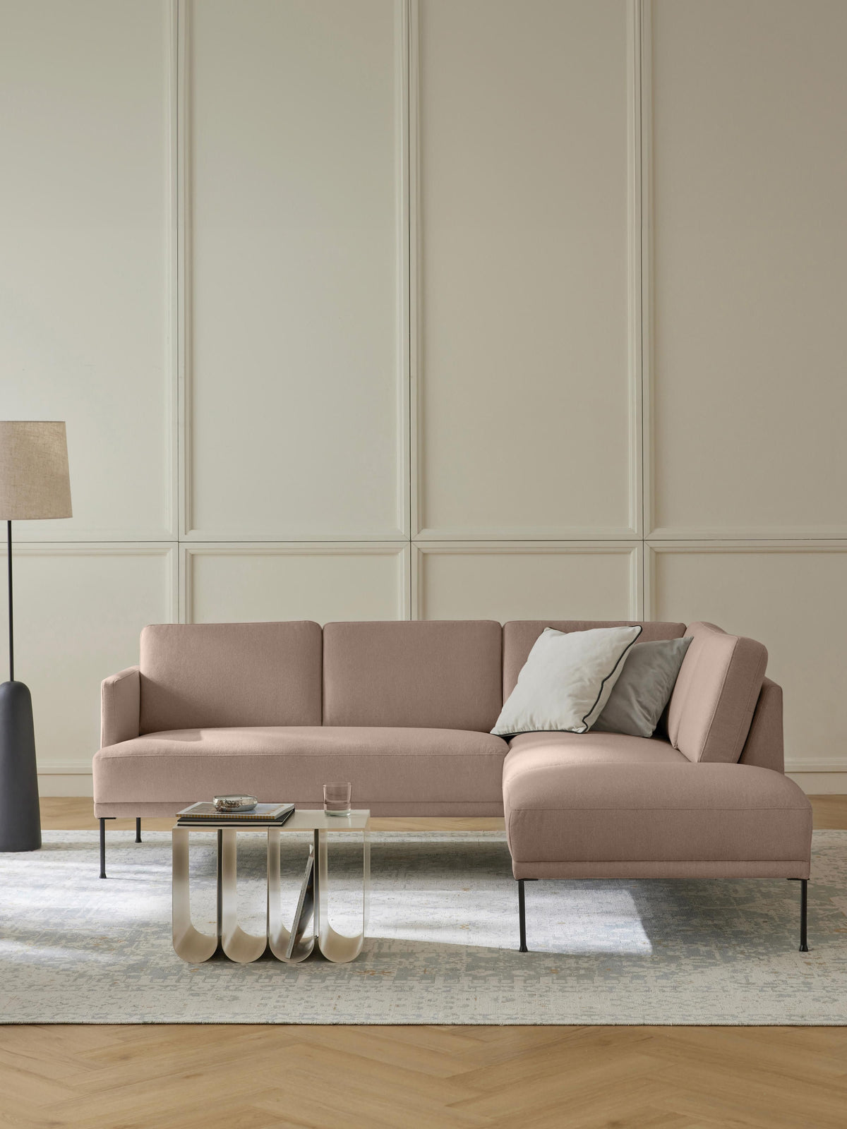 Fluvraine Corner Sofa