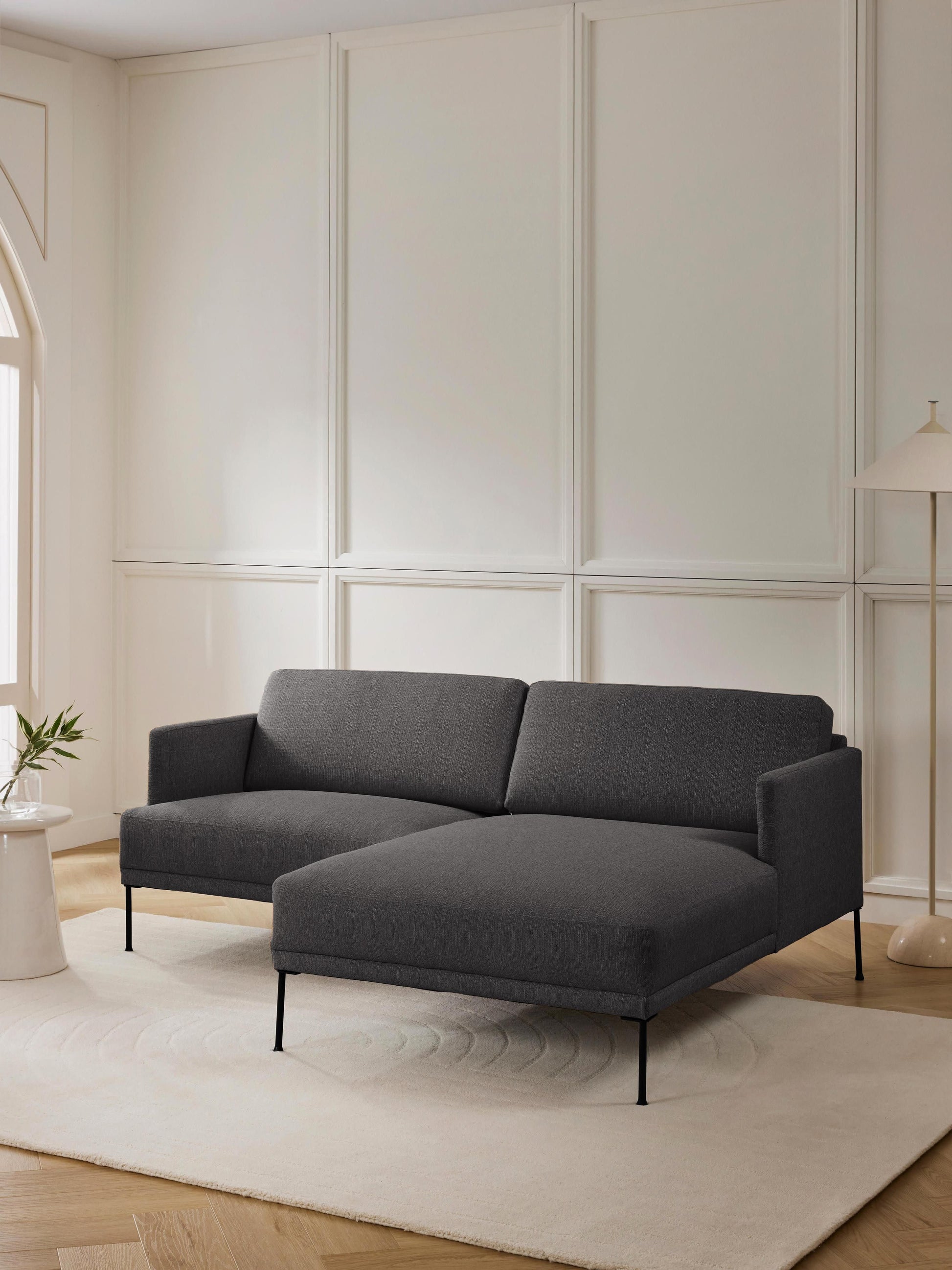 Fluvraine Small Corner Sofa