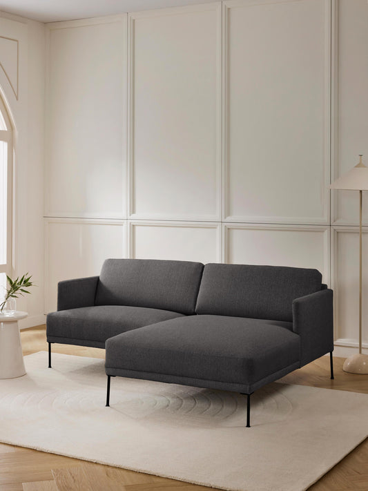 Fluvraine Small Corner Sofa