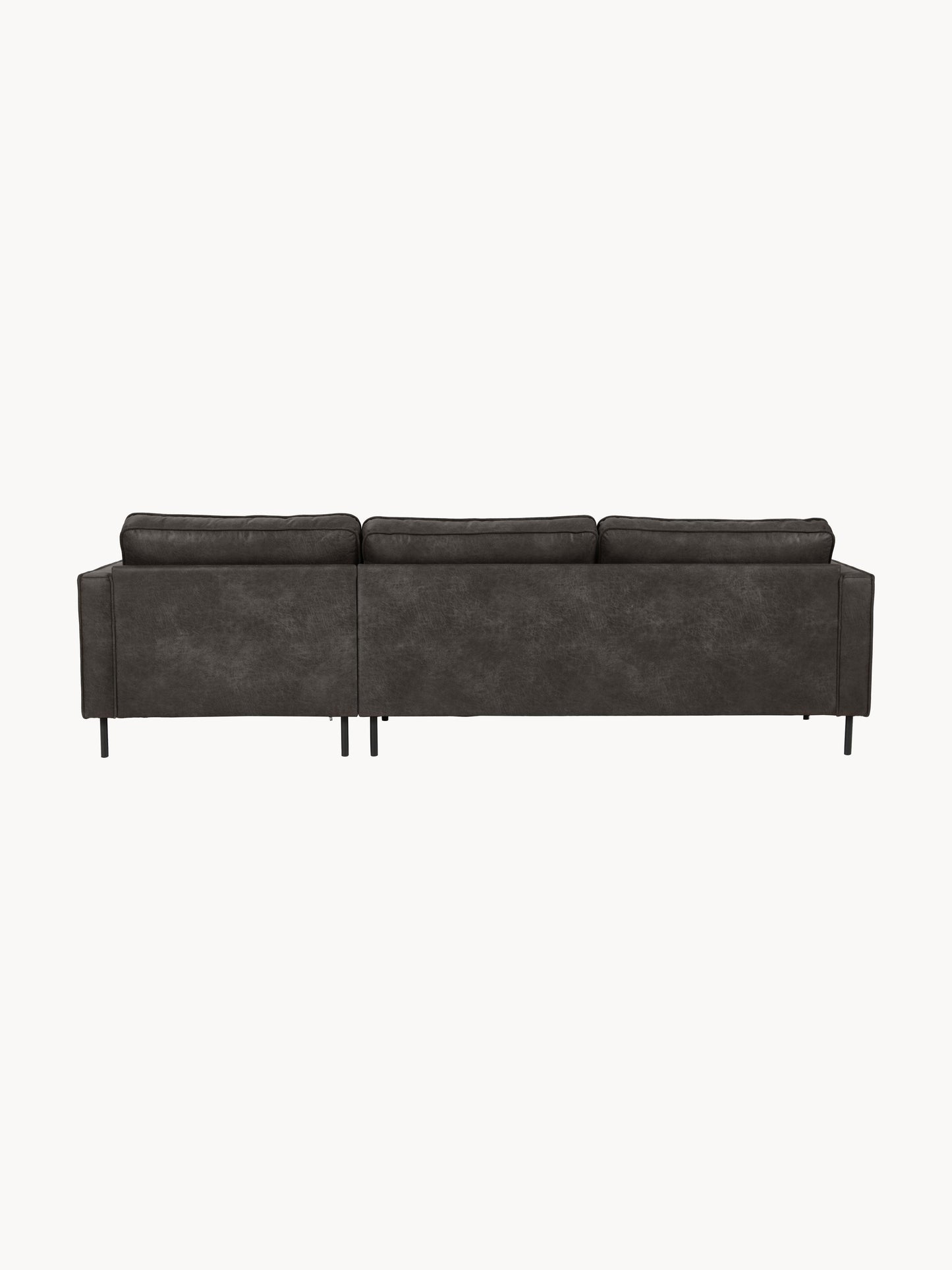 Huntbrae Corner Sofa (3-Seater) in Leather