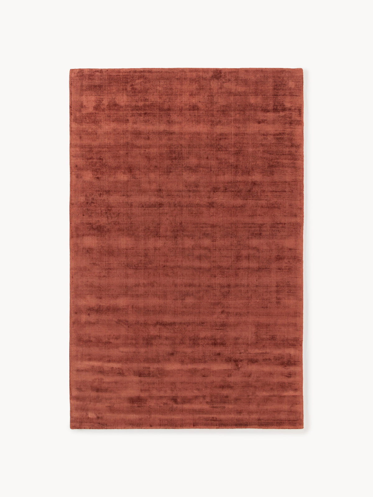 Janwyra Viscose Rug, Hand-Woven