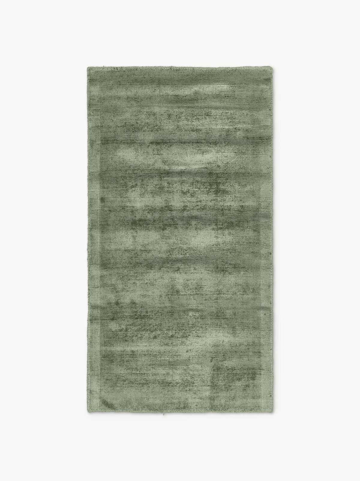 Janwyra Viscose Rug, Hand-Woven