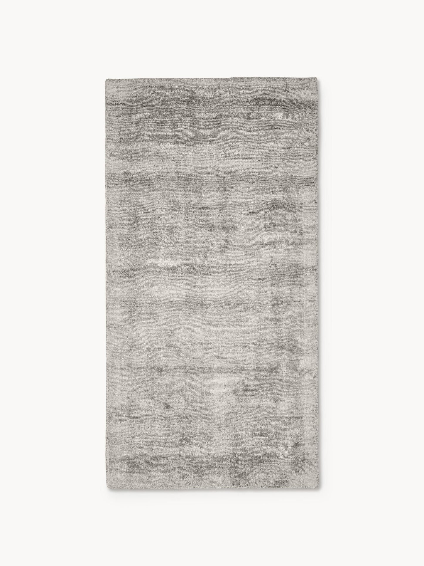 Janwyra Viscose Rug, Hand-Woven