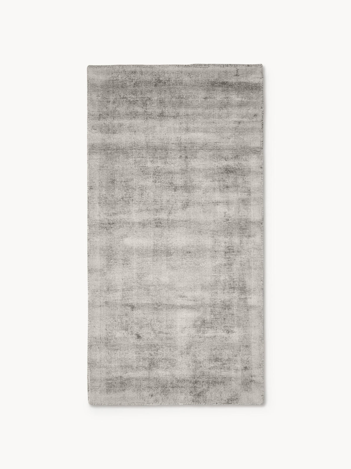 Janwyra Viscose Rug, Hand-Woven