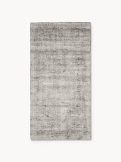 Janwyra Viscose Rug, Hand-Woven