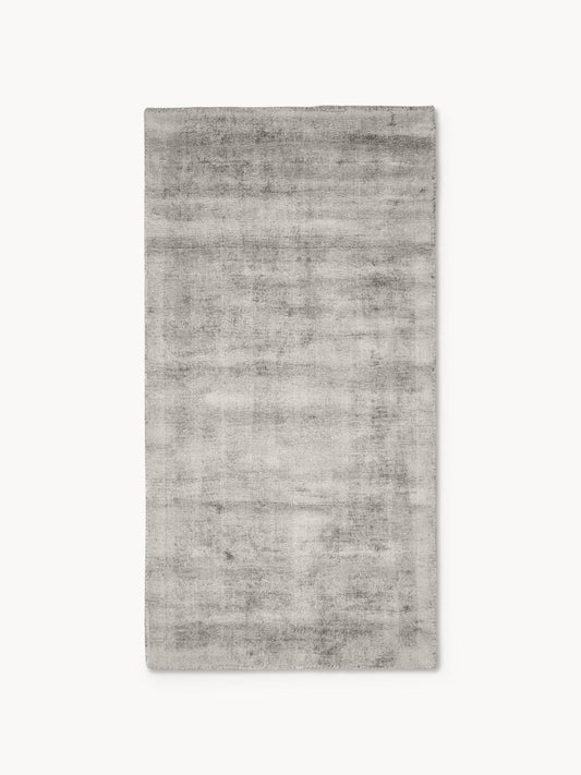 Janwyra Viscose Rug, Hand-Woven
