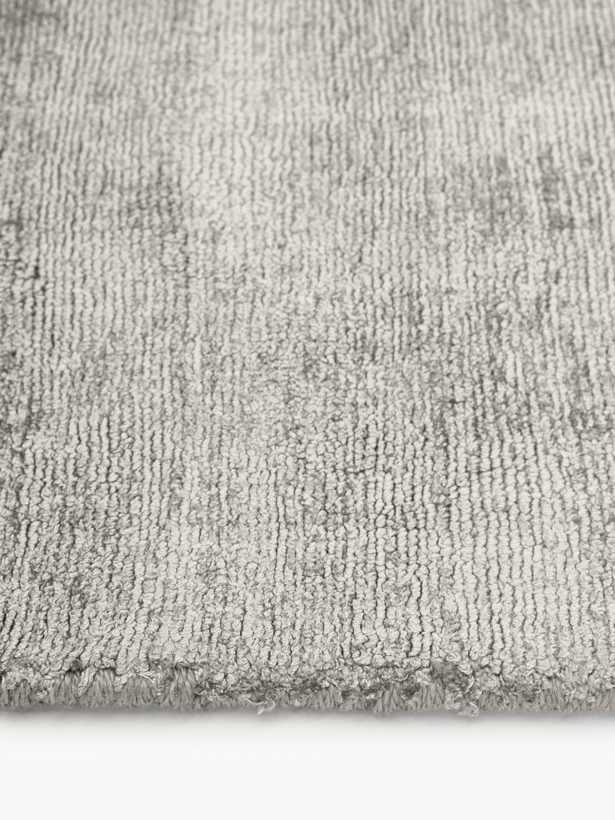 Janwyra Viscose Rug, Hand-Woven
