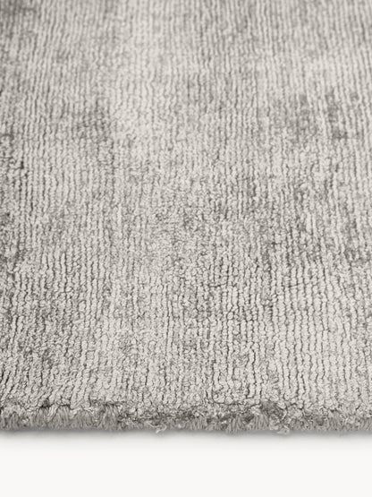 Janwyra Viscose Rug, Hand-Woven