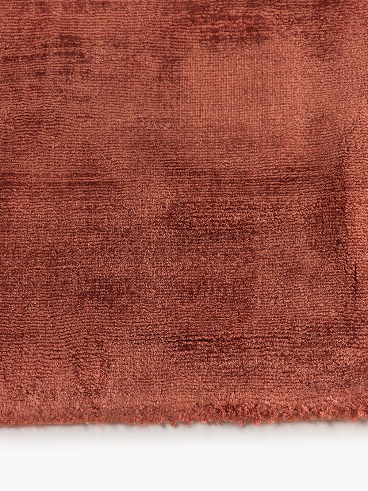 Janwyra Viscose Rug, Hand-Woven