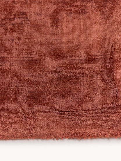 Janwyra Viscose Rug, Hand-Woven