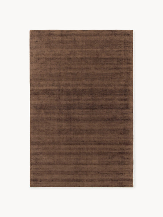 Janwyra Viscose Rug, Hand-Woven
