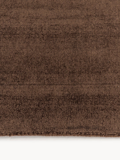 Janwyra Viscose Rug, Hand-Woven