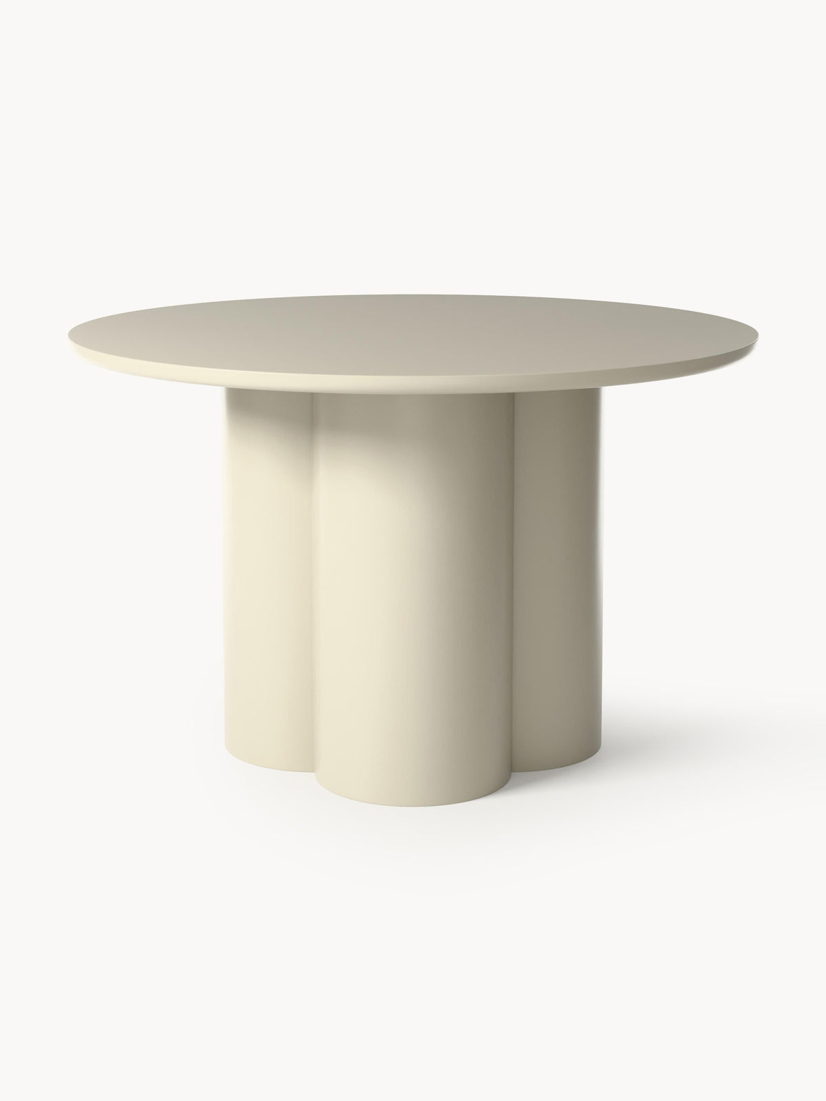 Kevraine Round Dining Table, Ø 120 cm