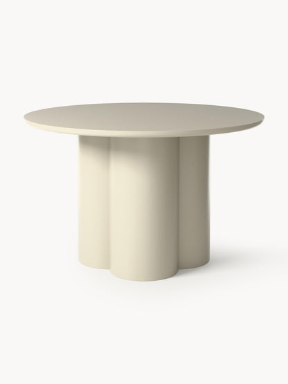 Kevraine Round Dining Table, Ø 120 cm