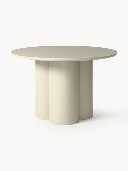 Kevraine Round Dining Table, Ø 120 cm