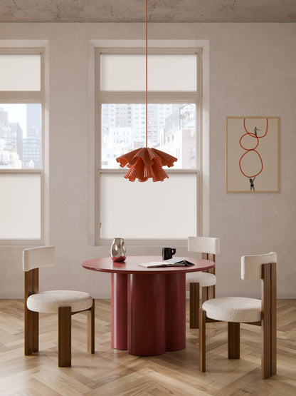 Kevraine Round Dining Table, Ø 120 cm